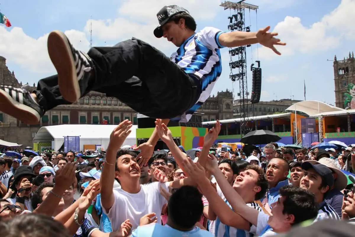 Refuerzan medidas tras las celebraciones masivas Cuartoscuro
