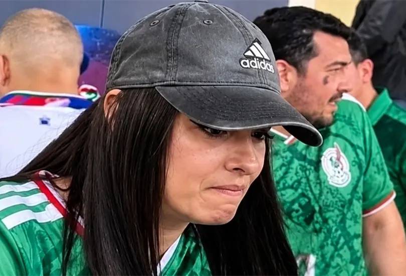 La verdad sobre Emilia Chomer, el nombre que surgió tras el video contra aficionados ecuatorianos. La verdad sobre Emilia Chomer, el nombre que surgió tras el video contra aficionados ecuatorianos.