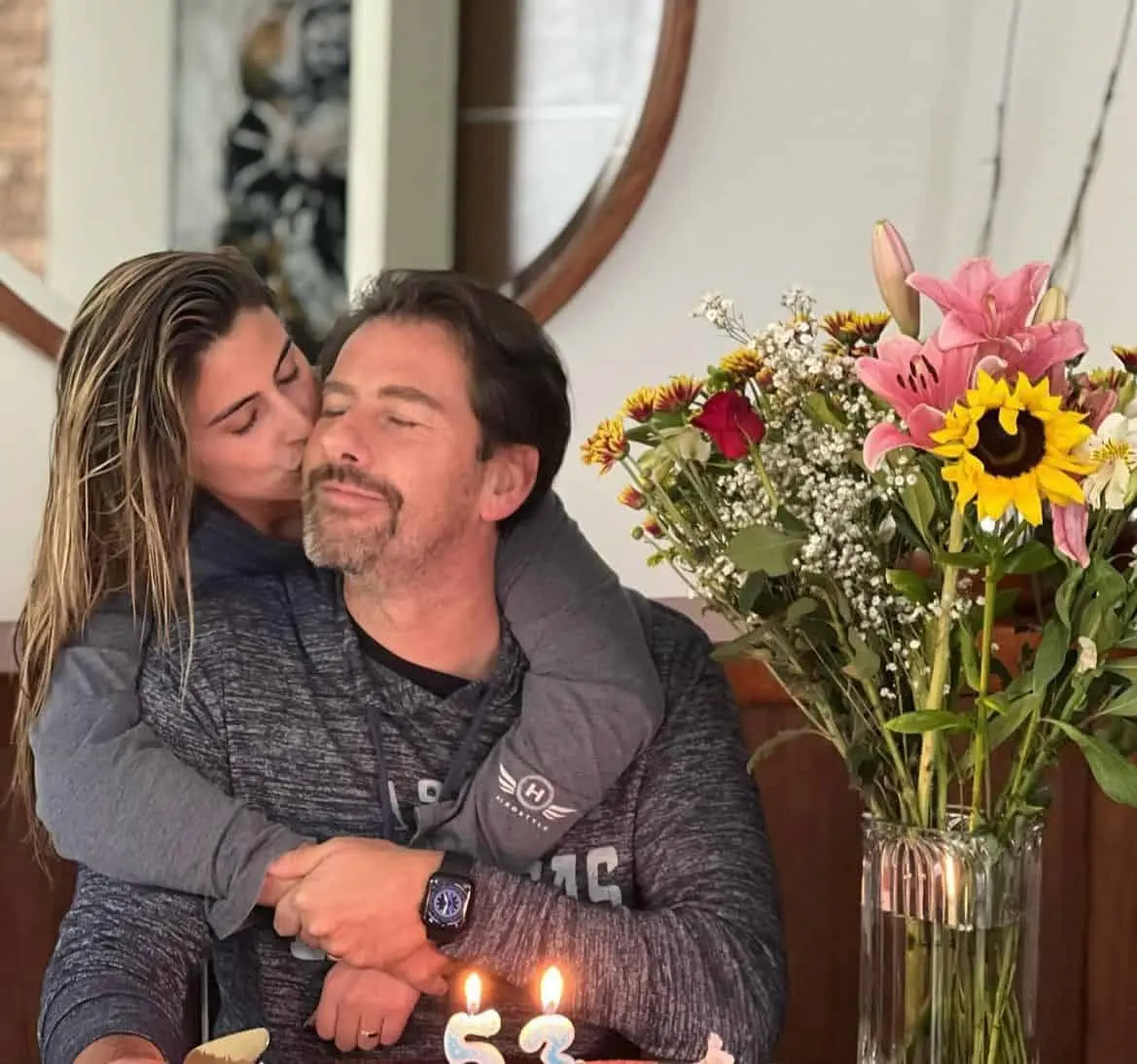 Eduardo Videgaray y Sofía Rivera Torres forman una de las parejas más conocidas del espectáculo mexicano y han consolidado su relación pese a la diferencia de edad entre ambos.
