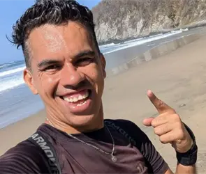 Reportan desaparici&oacute;n de Alex Serna, influencer que denunciaba presuntos da&ntilde;os ambientales en Guerrero