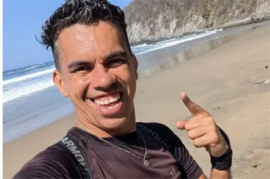 Reportan desaparición de Alex Serna, influencer que denunciaba presuntos daños ambientales en Guerrero Reportan desaparición de Alex Serna, influencer que denunciaba presuntos daños ambientales en Guerrero