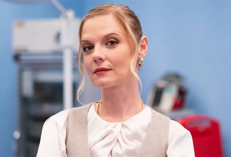Ana Layevska es una de las actrices m&aacute;s reconocidas de la televisi&oacute;n mexicana y suma cerca de tres d&eacute;cadas de trayectoria art&iacute;stica.