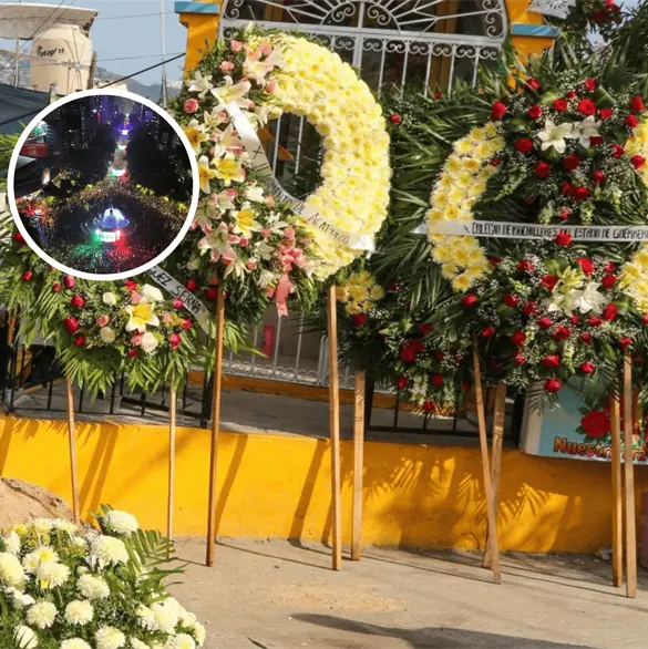 Necropsia revela la causa de muerte de los aficionados que fueron al Ángel de la Independencia Necropsia revela la causa de muerte de los aficionados que fueron al Ángel de la Independencia