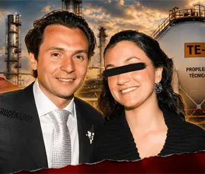Agronitrogenados: la detenci&oacute;n de Gilda Susana revive el caso que marc&oacute; el destino de la familia Lozoya Austin