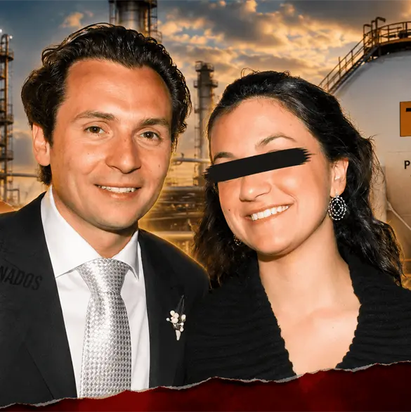 Agronitrogenados: la detención de Gilda Susana revive el caso que marcó el destino de la familia Lozoya Austin Agronitrogenados: la detención de Gilda Susana revive el caso que marcó el destino de la familia Lozoya Austin