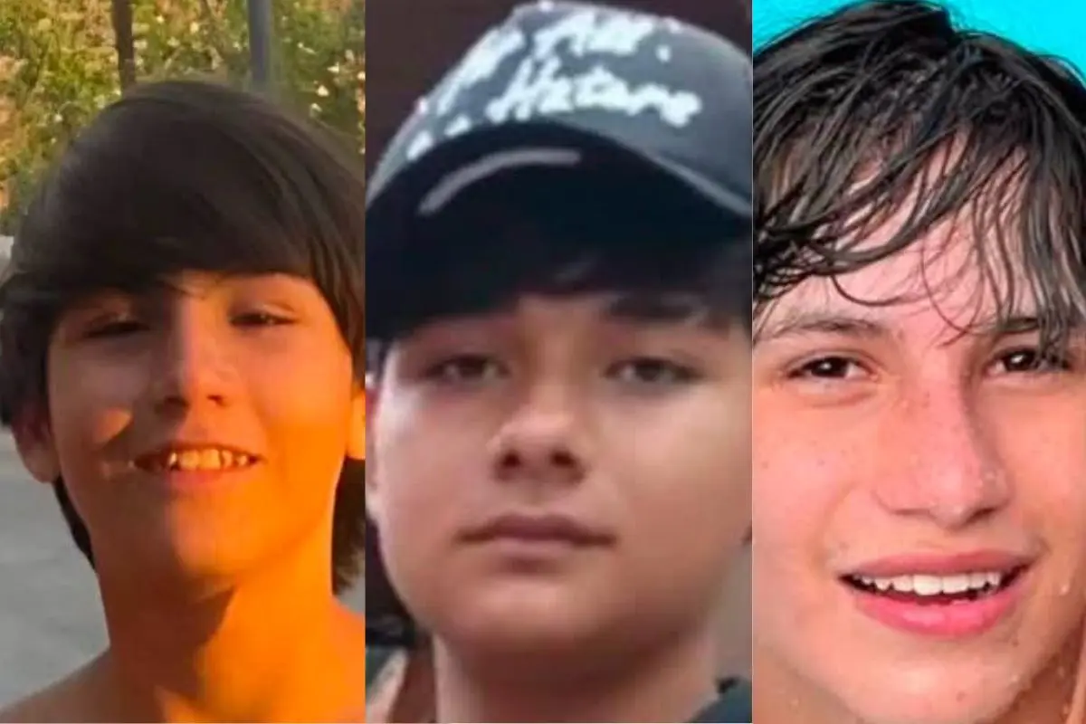  Qué se sabe de los 3 adolescentes desaparecidos en Guadalajara 