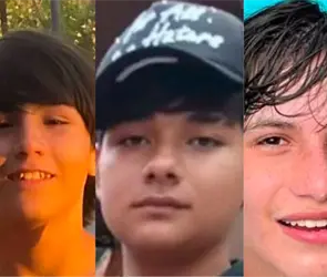 Me dijo que se iba: el mensaje que dejaron 3 adolescentes antes de desaparecer; familia teme recluetamiento forzado