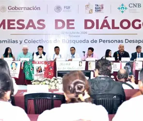 Rosa Icela ofrece disculpas a colectivos de b&uacute;squeda tras pol&eacute;mica por presuntos apoyos para manifestarse