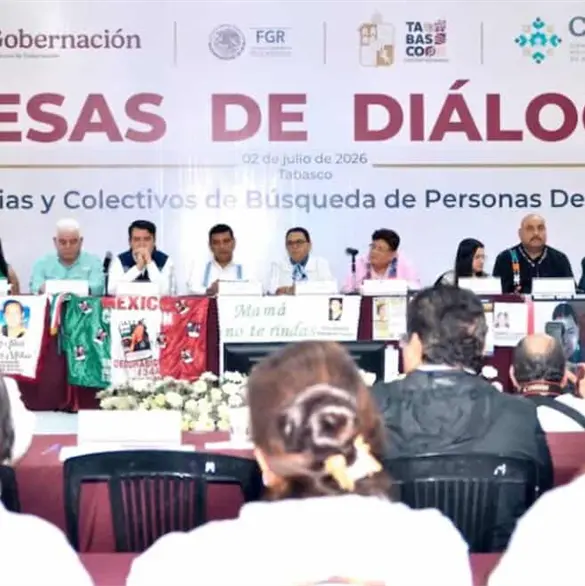 Rosa Icela ofrece disculpas a colectivos de búsqueda tras polémica por presuntos apoyos para manifestarse Rosa Icela ofrece disculpas a colectivos de búsqueda tras polémica por presuntos apoyos para manifestarse