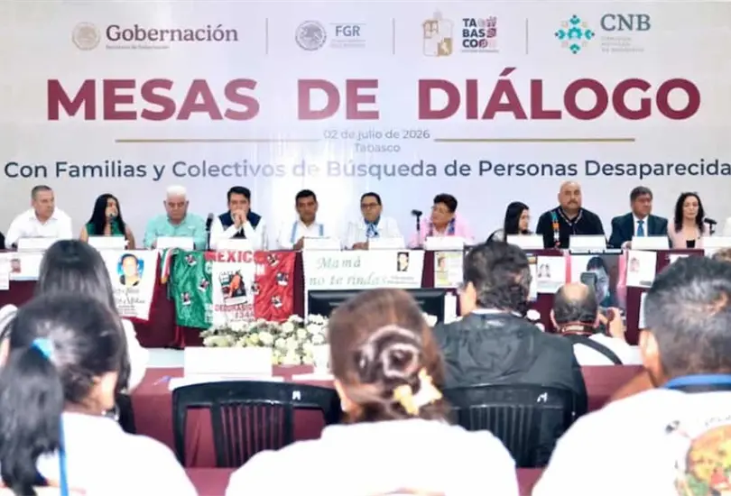 Rosa Icela Rodr&iacute;guez ofreci&oacute; disculpas a colectivos de b&uacute;squeda tras la pol&eacute;mica por sus declaraciones sobre presuntos apoyos desde Jalisco