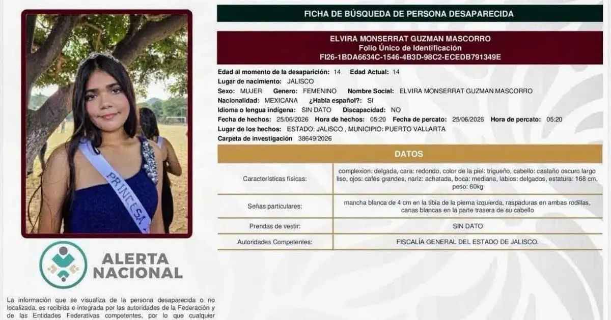 Elvira Monserrat Guzmán Mascorro Especial