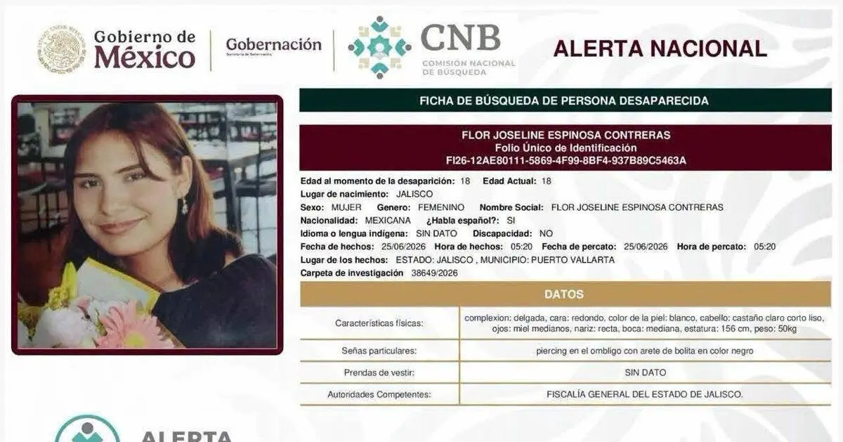 Flor Yoselin Espinoza Contreras Especial