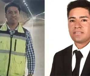 Identifican restos del ingeniero oaxaqueño Pablo Osorio; desapareció junto a mineros en Sinaloa Identifican restos del ingeniero oaxaqueño Pablo Osorio; desapareció junto a mineros en Sinaloa