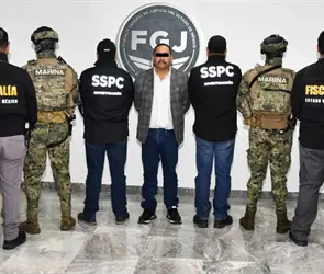 ¿Quién es Lino Rodríguez González? El funcionario detenido en Edomex por delincuencia organizada ¿Quién es Lino Rodríguez González? El funcionario detenido en Edomex por delincuencia organizada