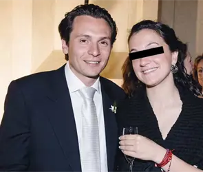 Nos usan para presionar a Emilio Lozoya: hermana del exdirector de Pemex rompe el silencio