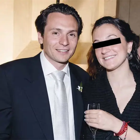 Nos usan para presionar a Emilio Lozoya: hermana del exdirector de Pemex rompe el silencio