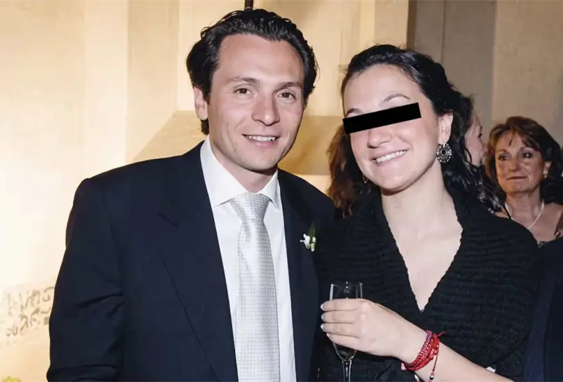 Nos usan para presionar a Emilio Lozoya: hermana del exdirector de Pemex rompe el silencio