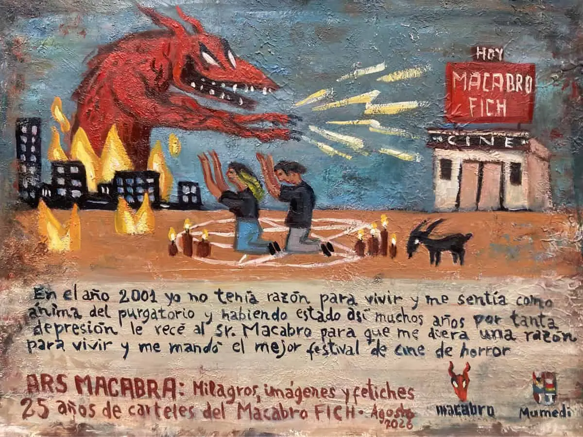 Un libro para preservar la memoria del festival Especial