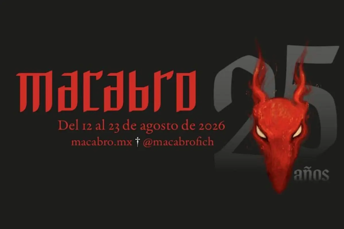  ¿Dónde ver la exposición de MACABRO 2026 en CDMX? 