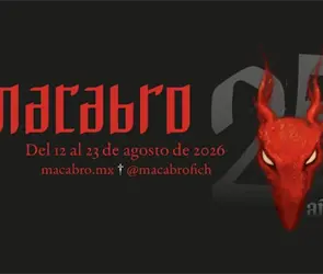 MACABRO celebra 25 a&ntilde;os: d&oacute;nde ver su exposici&oacute;n de carteles hist&oacute;ricos y memorabilia