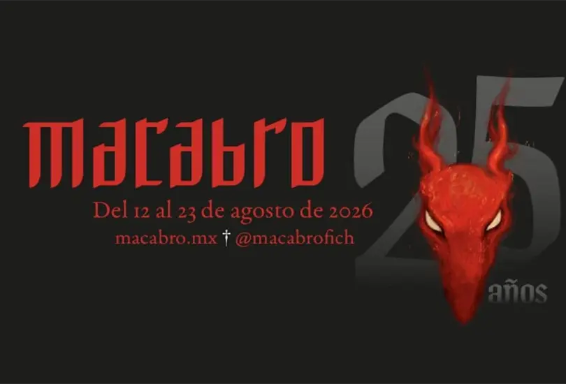 ¿Dónde ver la exposición de MACABRO 2026 en CDMX? ¿Dónde ver la exposición de MACABRO 2026 en CDMX?