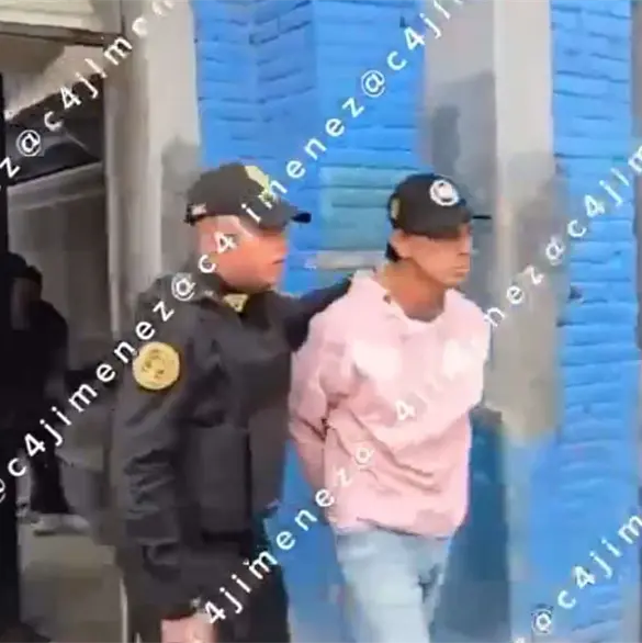 As&iacute; operaba narcotienda en CDMX: fing&iacute;a ser una taquer&iacute;a y daba tablazos a vendedores que no cumpl&iacute;an cuotas