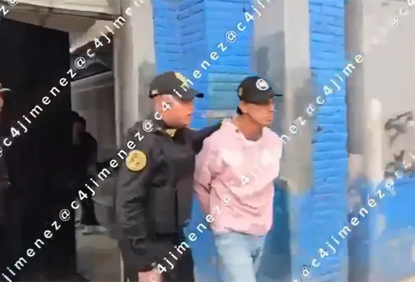 Así operaba narcotienda en CDMX: fingía ser una taquería y daba tablazos a vendedores que no cumplían cuotas Así operaba narcotienda en CDMX: fingía ser una taquería y daba tablazos a vendedores que no cumplían cuotas