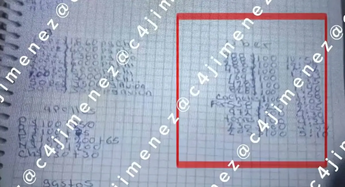 Operaban una supuesta Especial
