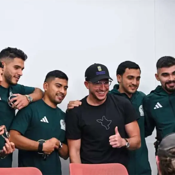 ¿Quién es SteveWillDoIt? El influencer que regaló 1 MDD en relojes Rolex a la Selección Mexicana
