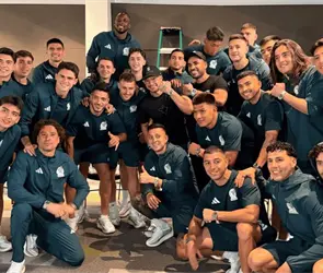 Selecci&oacute;n Mexicana devuelve relojes Rolex regalados por youtuber; as&iacute; se evit&oacute; una posible pol&eacute;mica con la FIFA