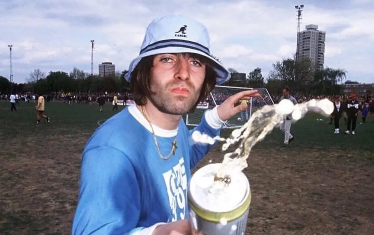  Liam Gallagher arremete contra México
 