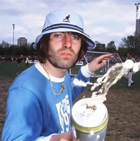 Vocalista de Oasis amenaza con no dar conciertos en México si le ganan a Inglaterra en el Mundial Vocalista de Oasis amenaza con no dar conciertos en México si le ganan a Inglaterra en el Mundial
