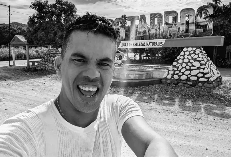 Confirman muerte del activista Alex Serna en Guerrero; exigen investigar el caso tras su desaparición Confirman muerte del activista Alex Serna en Guerrero; exigen investigar el caso tras su desaparición