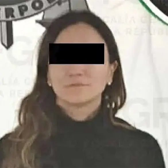 Gilda Lozoya enfrentará proceso en libertad por caso Agronitrogenados; jueza le impone brazalete electrónico Gilda Lozoya enfrentará proceso en libertad por caso Agronitrogenados; jueza le impone brazalete electrónico