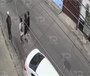 Difunden nuevas im&aacute;genes de Justhin, Jordan y Christopher antes de desaparecer en Guadalajara | VIDEO
