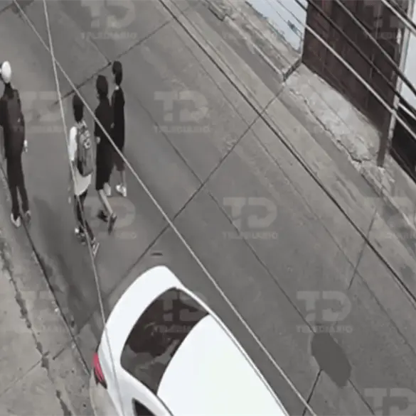 Difunden nuevas imágenes de Justhin, Jordan y Christopher antes de desaparecer en Guadalajara | VIDEO Difunden nuevas imágenes de Justhin, Jordan y Christopher antes de desaparecer en Guadalajara | VIDEO