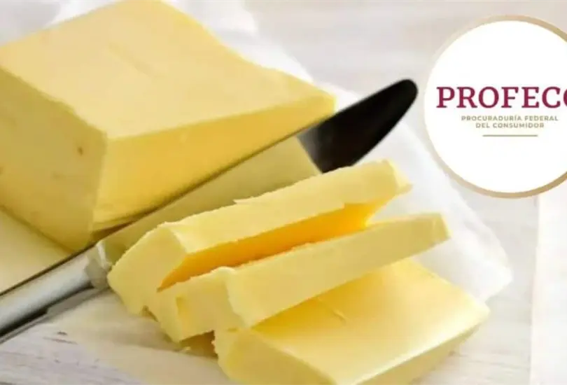 Estas son las mejores y peores marcas de mantequilla y margarina, según el estudio de calidad de Profeco.
