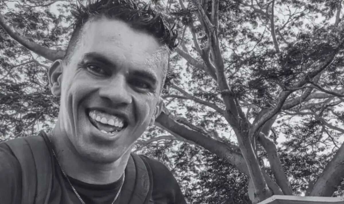 El cuerpo de Alex Serna fue encontrado dentro de un tambo. Especial
