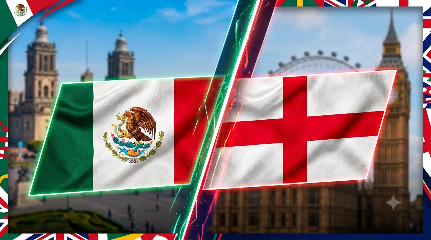  Lista de marcas que se unieron al "No inglés" para apoyar al Tri antes del México vs Inglaterra 