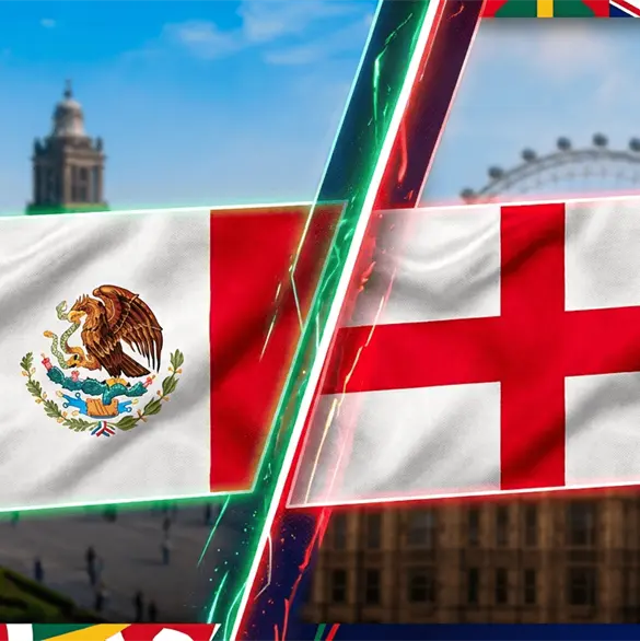 M&eacute;xico vs Inglaterra desata campa&ntilde;a de No ingl&eacute;s; marcas se unen a ingeniosa iniciativa