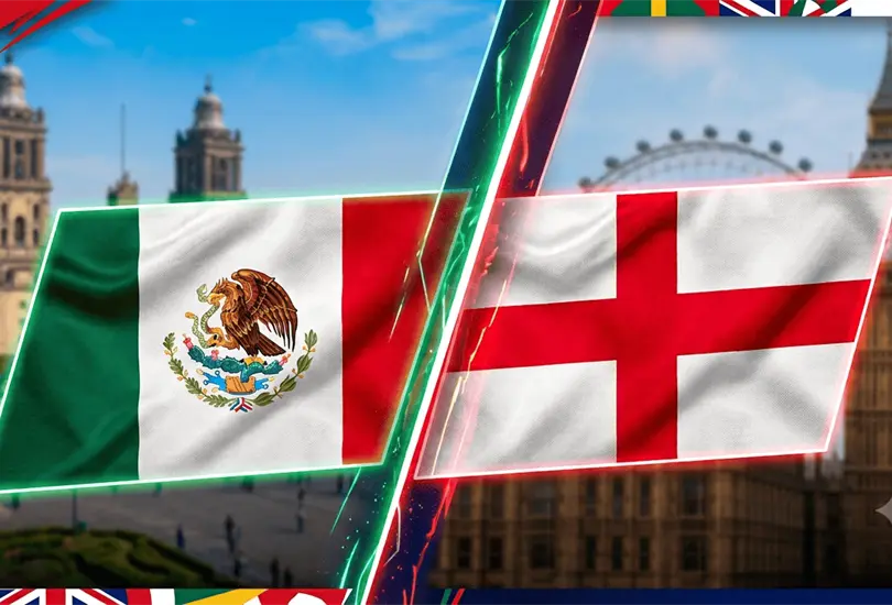 M&eacute;xico vs Inglaterra desata campa&ntilde;a de No ingl&eacute;s; marcas se unen a ingeniosa iniciativa
