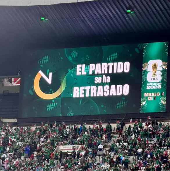 Mundial 2026: México vs Inglaterra EN VIVO hoy 5 de julio en CDMX Mundial 2026: México vs Inglaterra EN VIVO hoy 5 de julio en CDMX