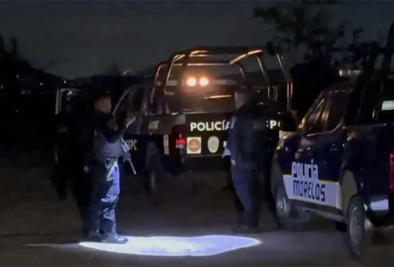Masacre en Tecate: presunta venganza criminal desata el terror tras la muerte de "El Pepa" Masacre en Tecate: presunta venganza criminal desata el terror tras la muerte de "El Pepa"