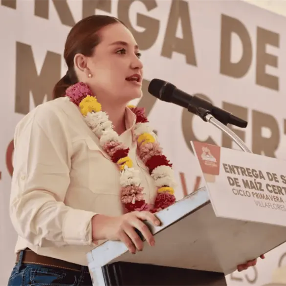 Valeria Rosales, alcaldesa de Morena desata polémica al aparecer en zona VIP del Mundial 2026 Valeria Rosales, alcaldesa de Morena desata polémica al aparecer en zona VIP del Mundial 2026