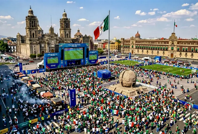 Sigue aqu&iacute; las &uacute;ltimas noticias sobre uno de los encuentros m&aacute;s esperados en M&eacute;xico.