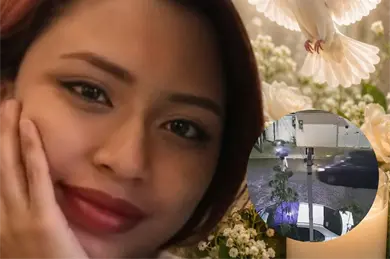 Brenda Bonilla murió tras ser embestida por auto cuando caminaba con su novio; familia acusa a su expareja Brenda Bonilla murió tras ser embestida por auto cuando caminaba con su novio; familia acusa a su expareja