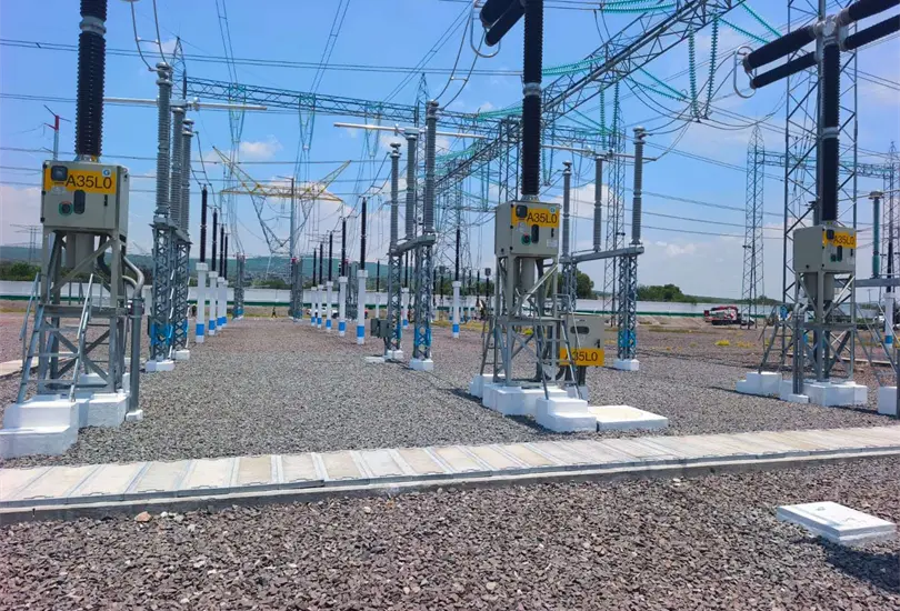 Así beneficiará la nueva línea eléctrica de CFE al desarrollo industrial de Querétaro. Así beneficiará la nueva línea eléctrica de CFE al desarrollo industrial de Querétaro.