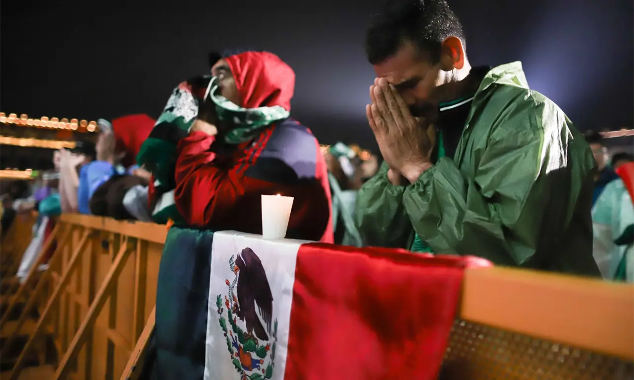  ¿Quién es la quinta persona que murió en el Mundial 2026 en CDMX? 