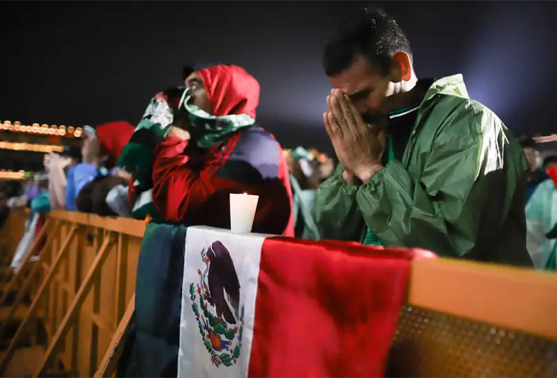 ¿Quién es la quinta persona que murió en el Mundial 2026 en CDMX? ¿Quién es la quinta persona que murió en el Mundial 2026 en CDMX?