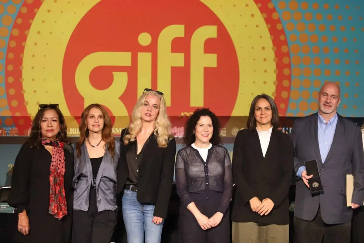 GIFF 2026 se prepara para su edición 29 Cuartoscuro